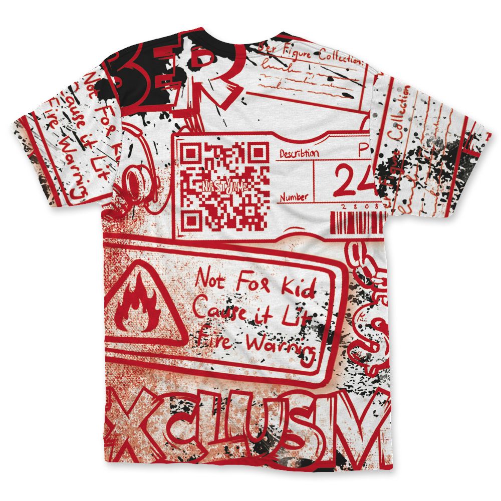 Fire-Red-5s-NastyJamz-T-Shirt-Match-BER-Toy-Box-All-Over-Print