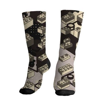 While-You-Were-Sleeping-4s-NastyJamz-Socks-Match-Not-Broken-Toy-All-Over-Print