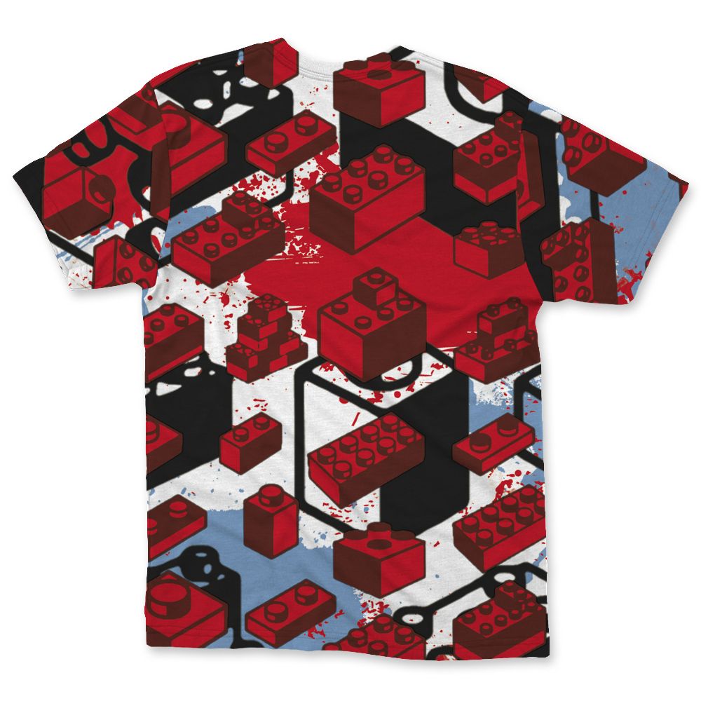 Fire-Red-5s-NastyJamz-T-Shirt-Match-Not-Broken-Toy-All-Over-Print
