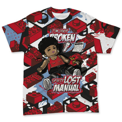 Fire-Red-5s-NastyJamz-T-Shirt-Match-Not-Broken-Toy-All-Over-Print