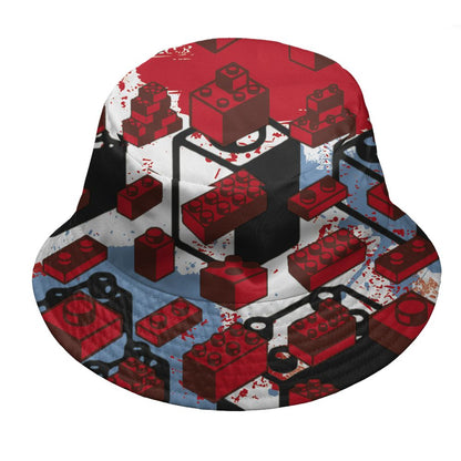 Fire-Red-5s-NastyJamz-Bucket-Hat-Match-Not-Broken-Toy-All-Over-Print