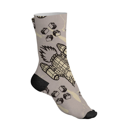 While-You-Were-Sleeping-4s-NastyJamz-Socks-Match-Born-To-Stand-Out-All-Over-Print