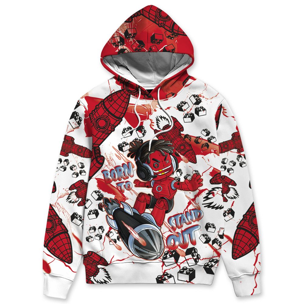 Fire-Red-5s-NastyJamz-Hoodie-Match-Born-To-Stand-Out-All-Over-Print