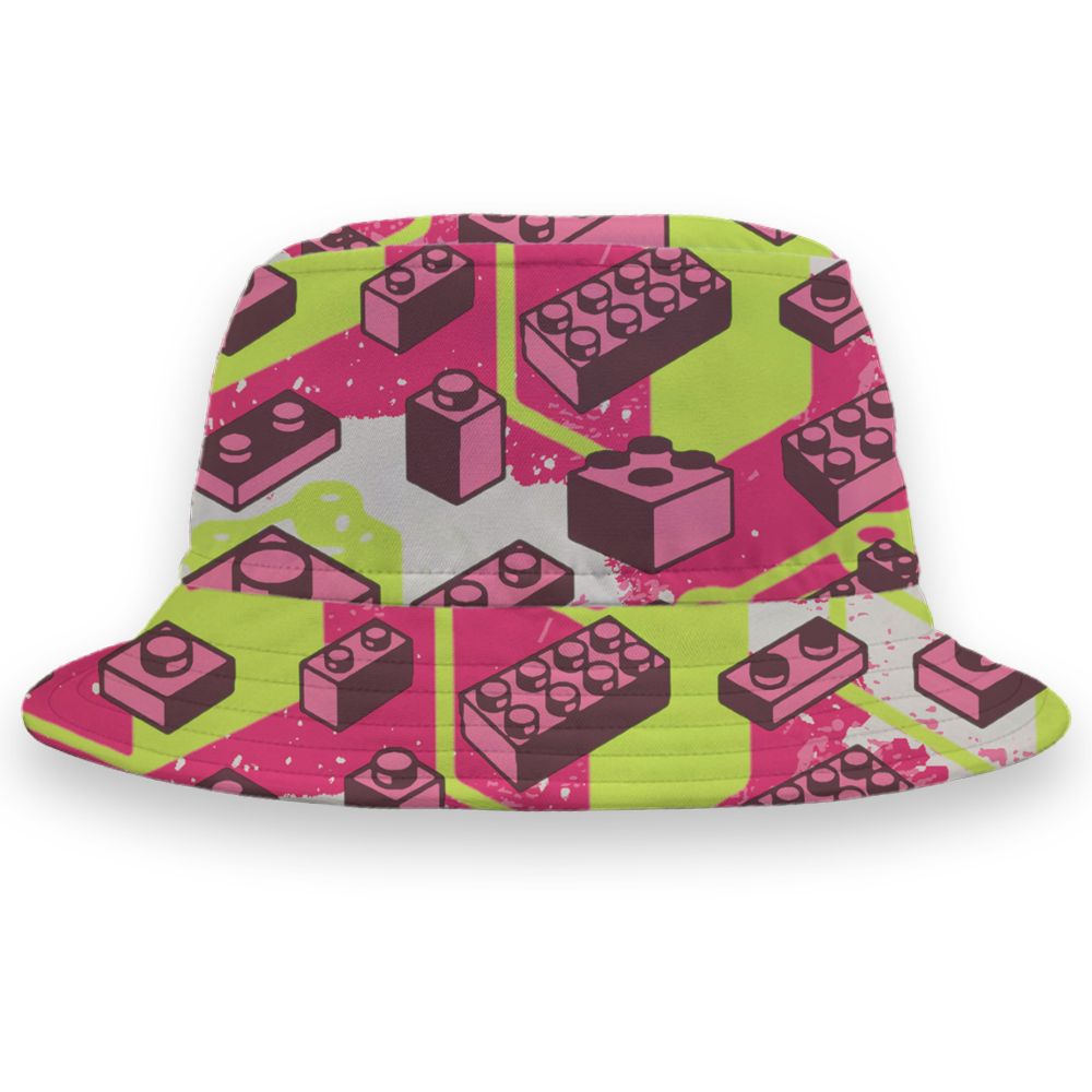 GF-7-Live-Wire-NastyJamz-Bucket-Hat-Match-Not-Broken-Toy-All-Over-Print