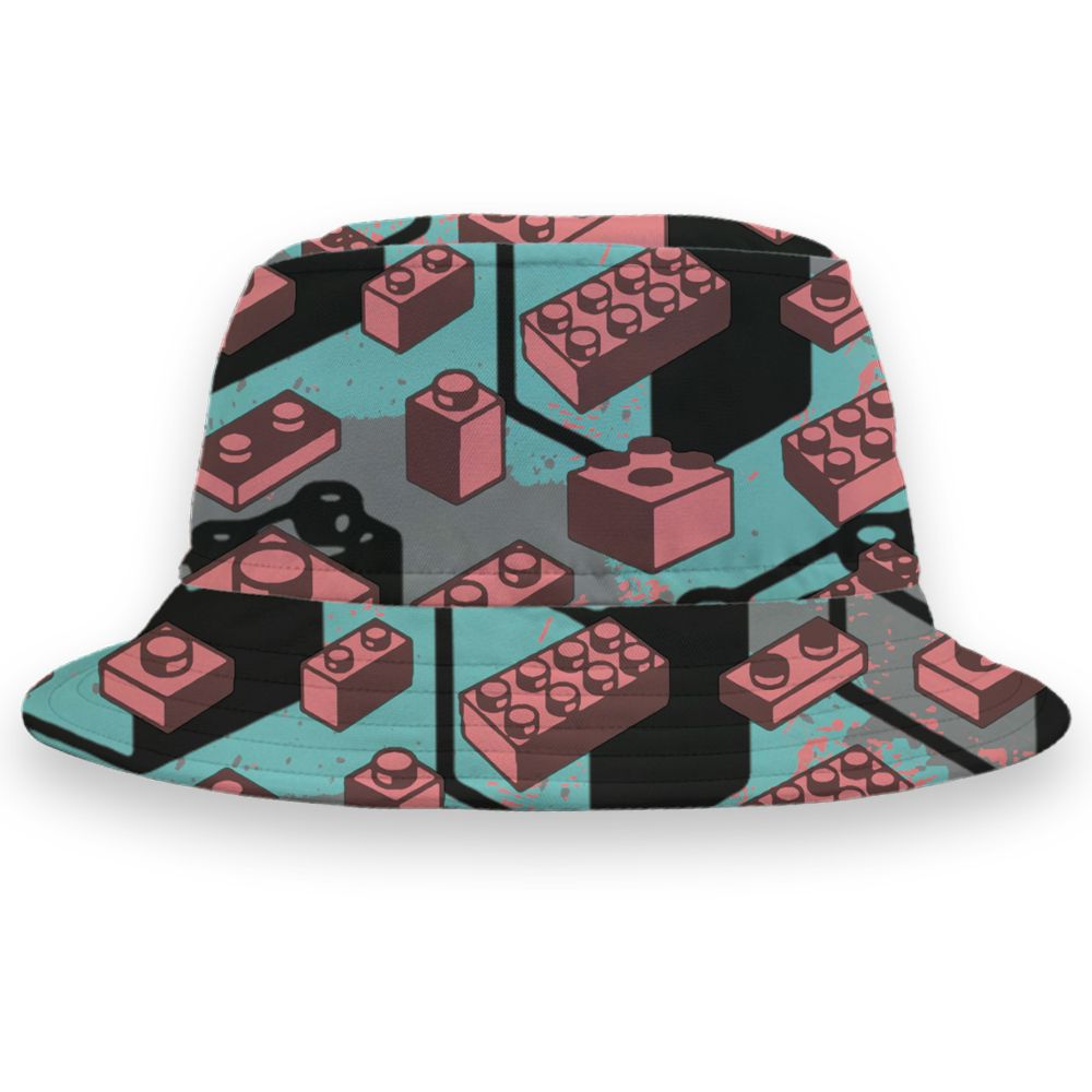 NBL-740-Cyber-Jade-NastyJamz-Bucket-Hat-Match-Not-Broken-Toy-All-Over-Print