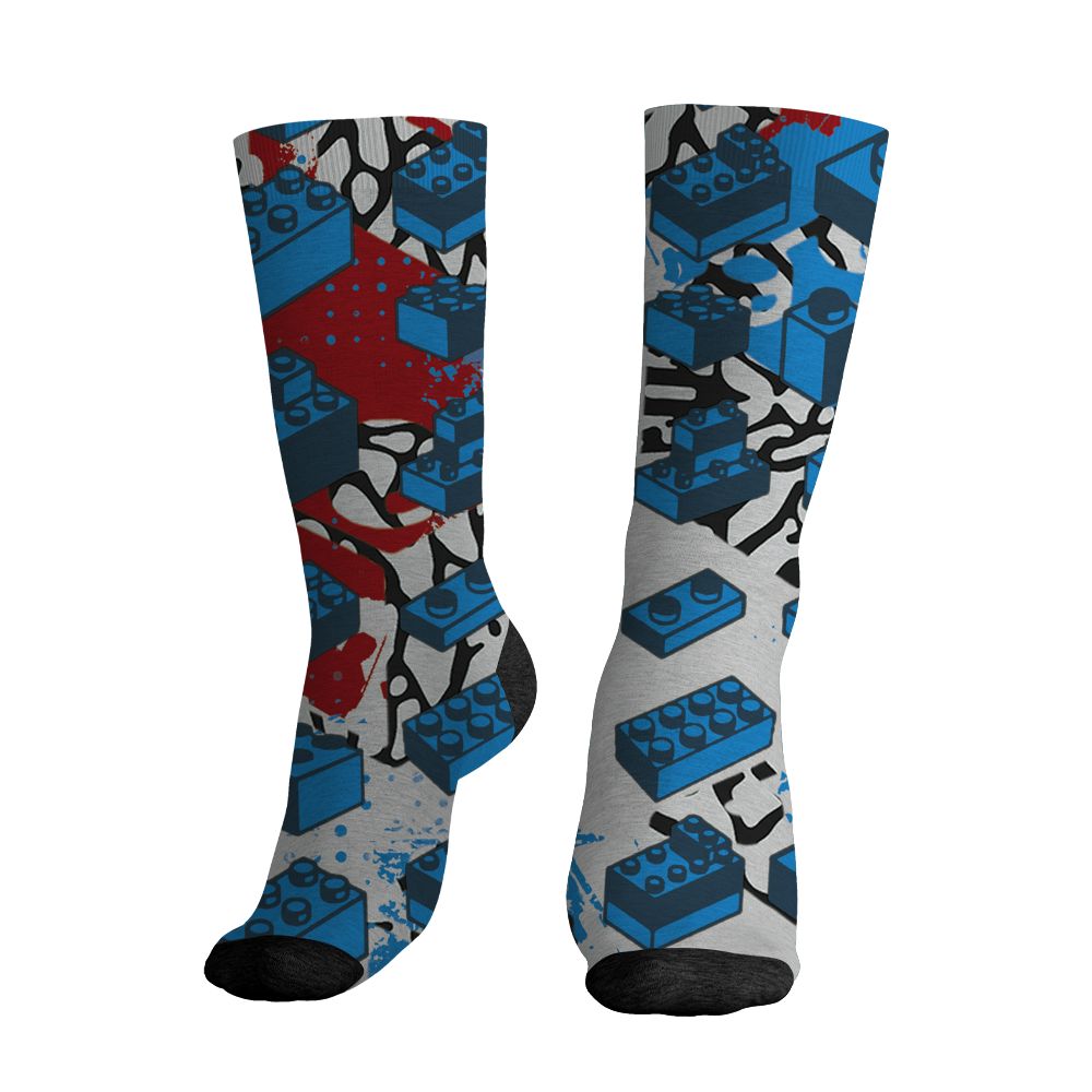 Spizike-Bordeaux-NastyJamz-Socks-Match-Not-Broken-Toy-All-Over-Print