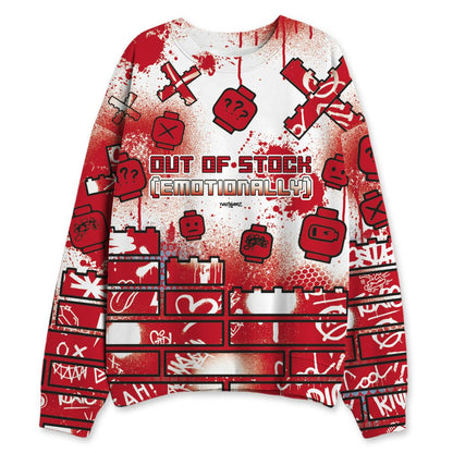 Fire-Red-5s-NastyJamz-Sweatshirt-Match-No-Stock-Emotion-All-Over-Print