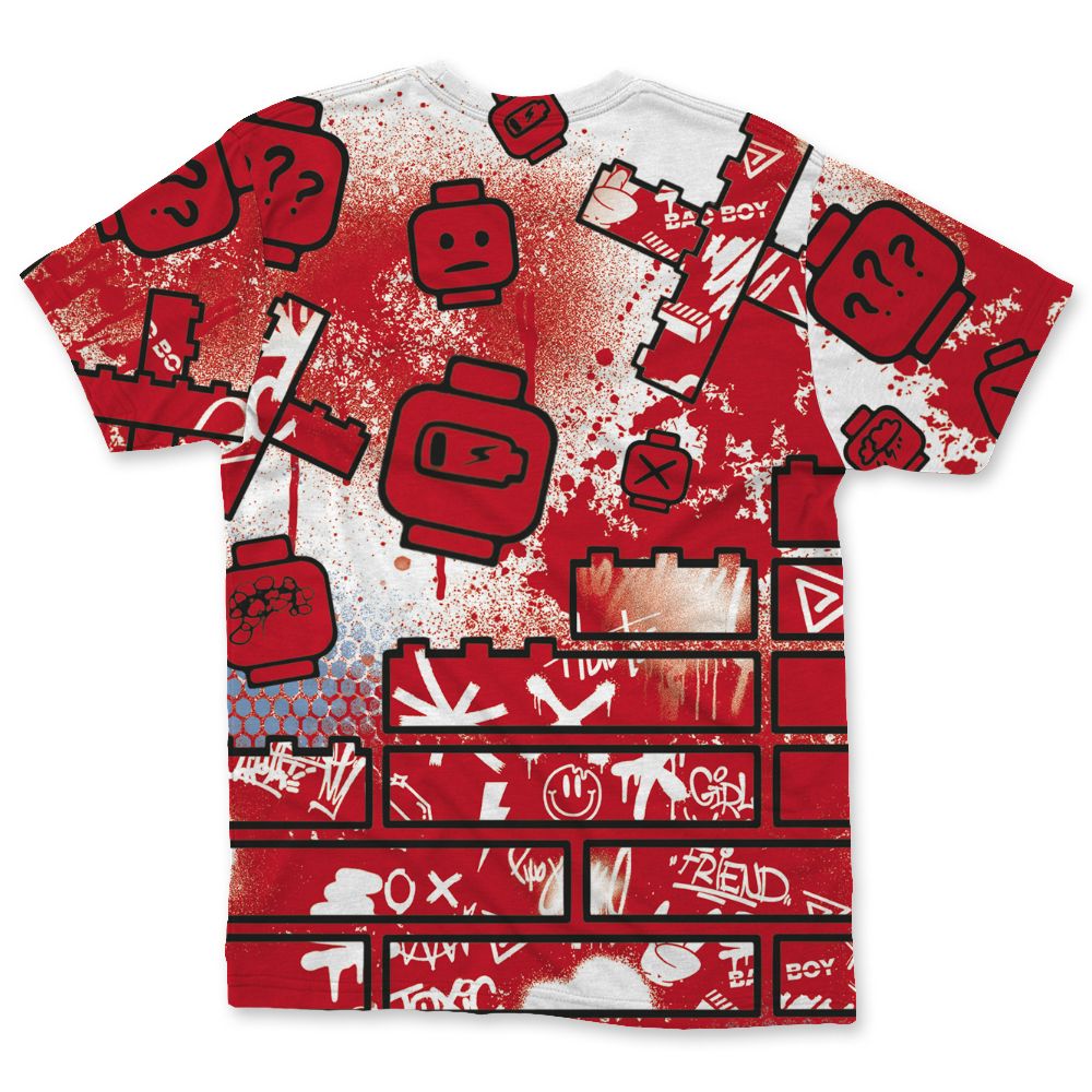 Fire-Red-5s-NastyJamz-T-Shirt-Match-No-Stock-Emotion-All-Over-Print