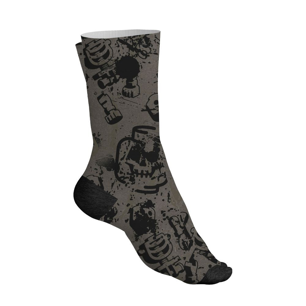 Cave-Stone-4s-NastyJamz-Socks-Match-Glowing-Heart-Inside-All-Over-Print