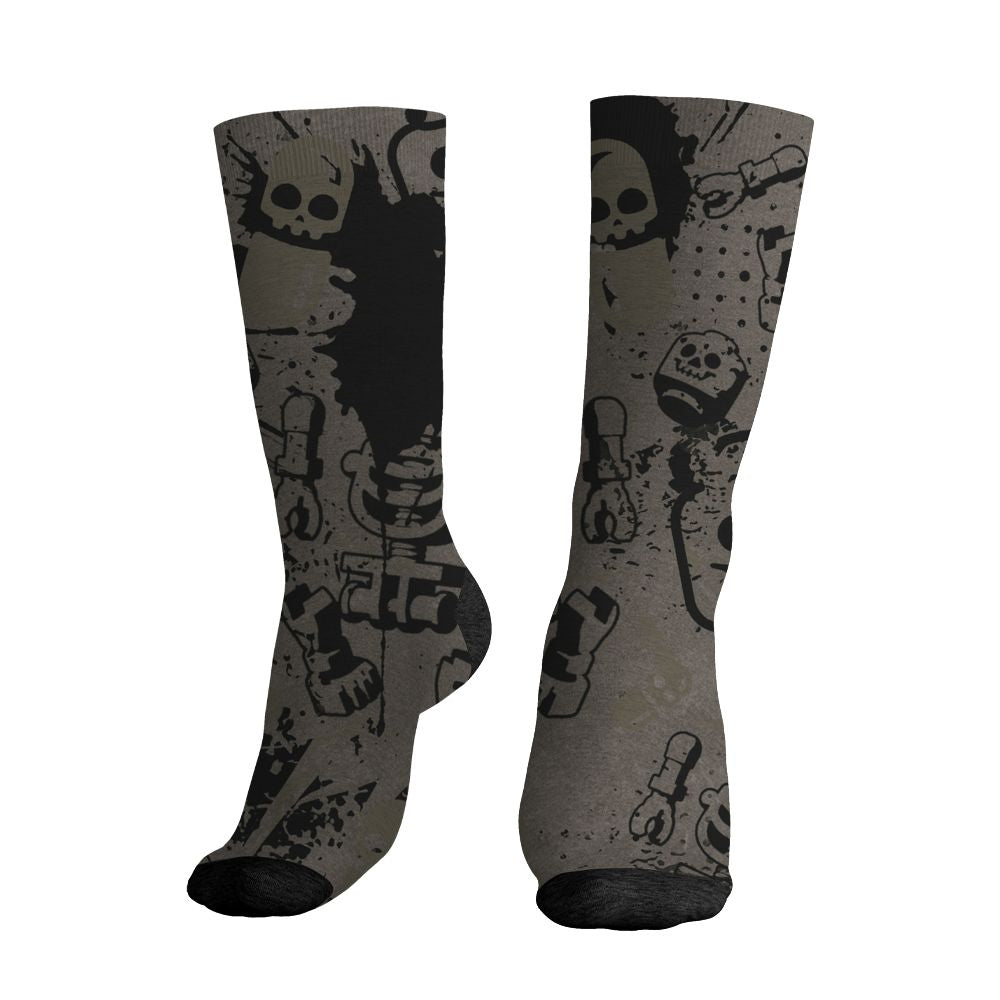 Cave-Stone-4s-NastyJamz-Socks-Match-Glowing-Heart-Inside-All-Over-Print