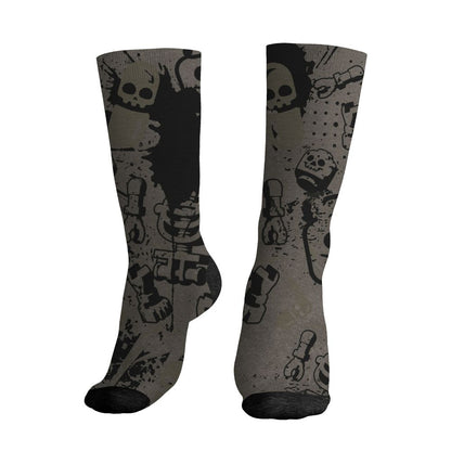 Cave-Stone-4s-NastyJamz-Socks-Match-Glowing-Heart-Inside-All-Over-Print