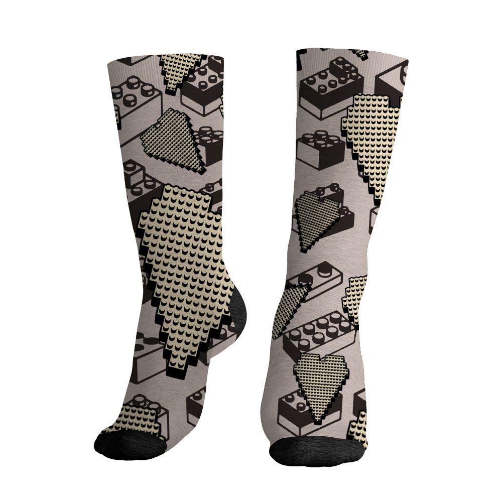 While-You-Were-Sleeping-4s-NastyJamz-Socks-Match-Loyalty-Over-Likes-All-Over-Print