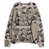 While-You-Were-Sleeping-4s-NastyJamz-Sweatshirt-Match-Loyalty-Over-Likes-All-Over-Print