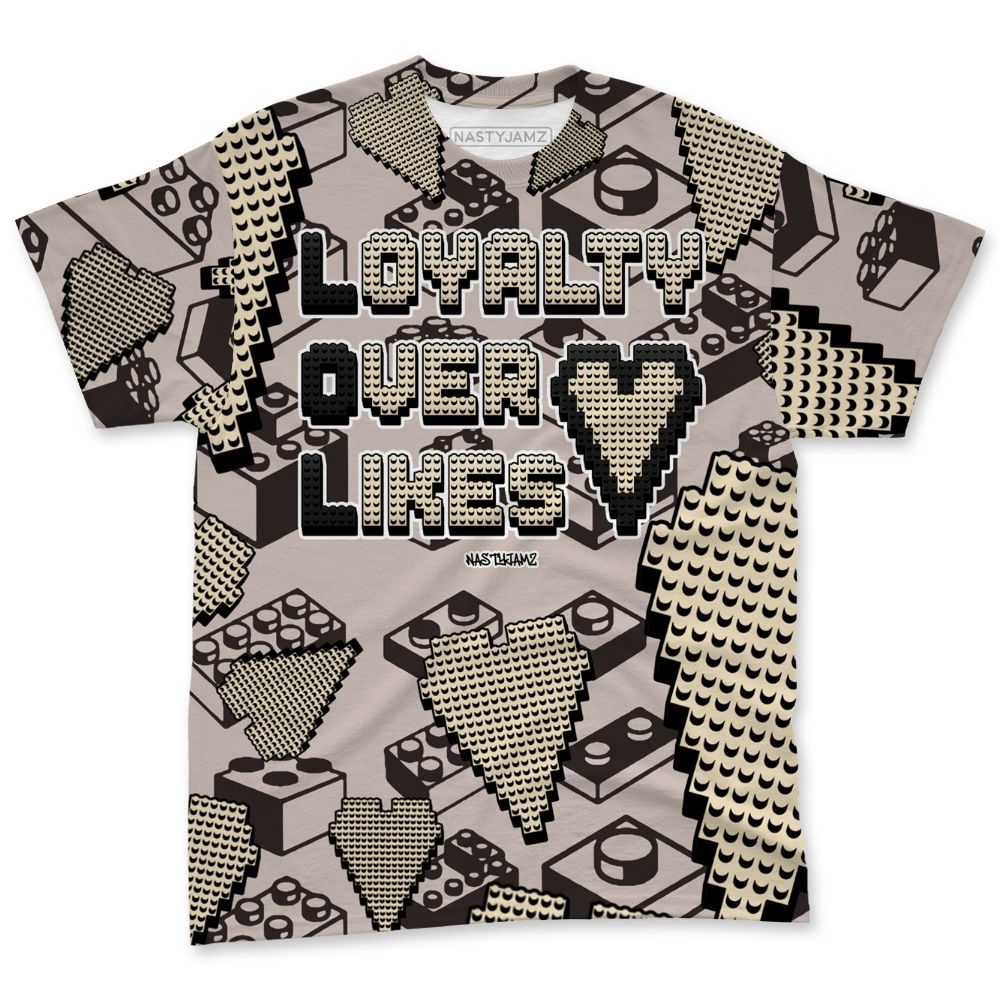 While-You-Were-Sleeping-4s-NastyJamz-T-Shirt-Match-Loyalty-Over-Likes-All-Over-Print
