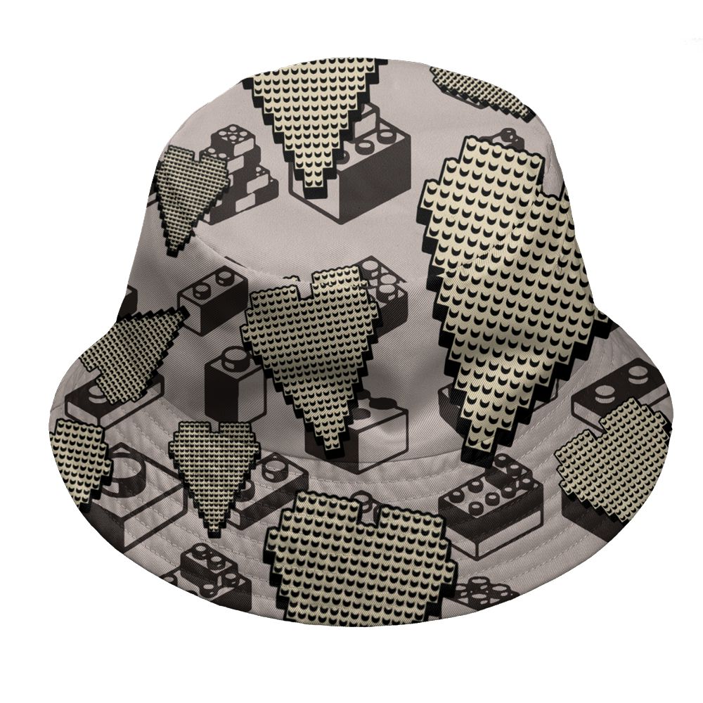 While-You-Were-Sleeping-4s-NastyJamz-Bucket-Hat-Match-Loyalty-Over-Likes-All-Over-Print