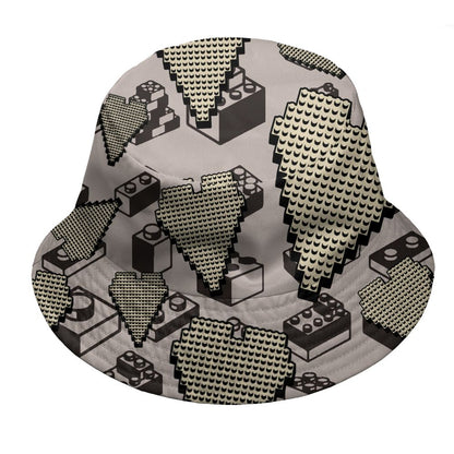While-You-Were-Sleeping-4s-NastyJamz-Bucket-Hat-Match-Loyalty-Over-Likes-All-Over-Print