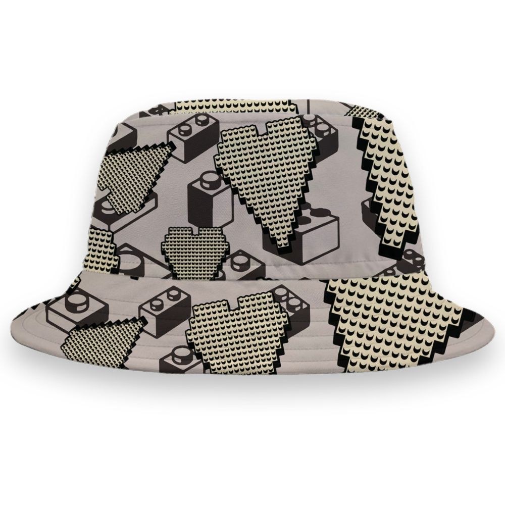 While-You-Were-Sleeping-4s-NastyJamz-Bucket-Hat-Match-Loyalty-Over-Likes-All-Over-Print