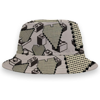 While-You-Were-Sleeping-4s-NastyJamz-Bucket-Hat-Match-Loyalty-Over-Likes-All-Over-Print