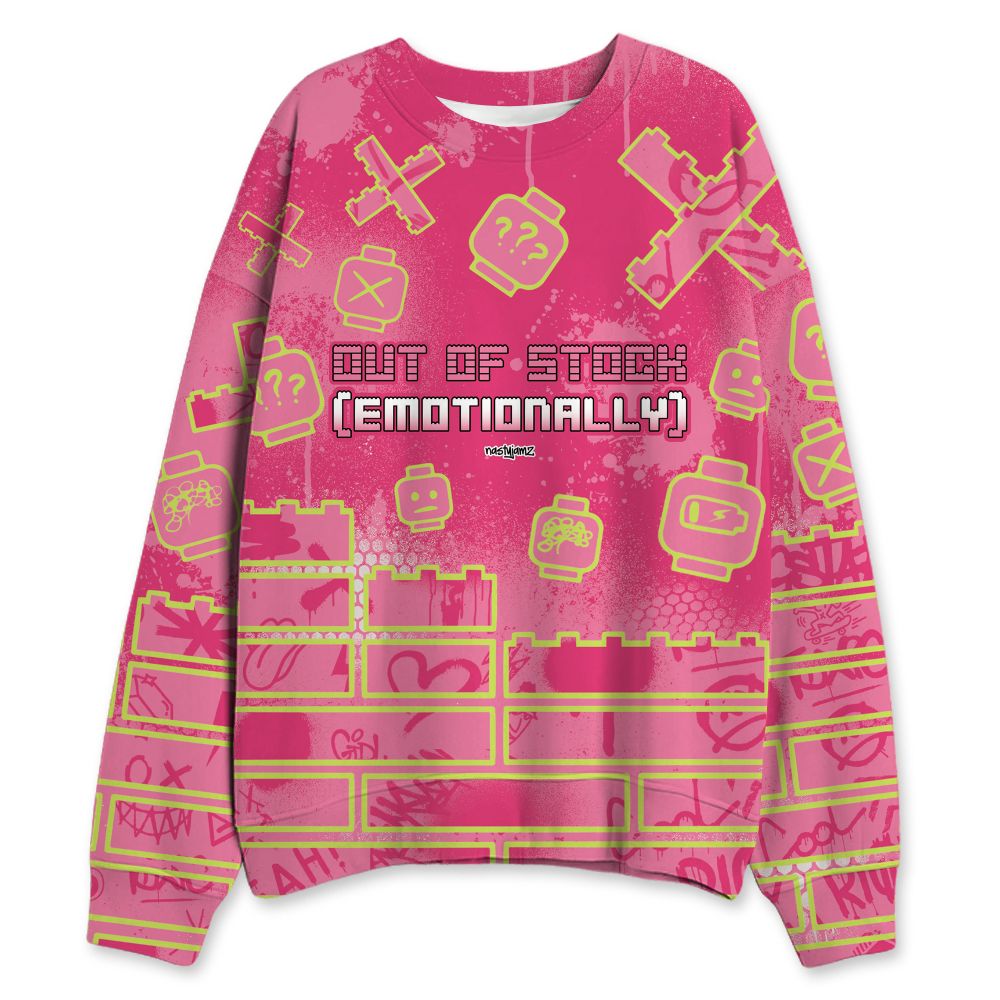 GF-7-Live-Wire-NastyJamz-Sweatshirt-Match-No-Stock-Emotion-All-Over-Print