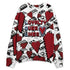 Fire-Red-5s-NastyJamz-Sweatshirt-Match-Loyalty-Over-Likes-All-Over-Print