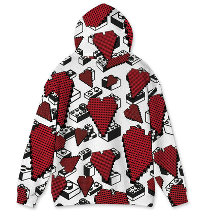 Fire-Red-5s-NastyJamz-Hoodie-Match-Loyalty-Over-Likes-All-Over-Print