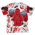 Fire-Red-5s-NastyJamz-T-Shirt-Match-Glowing-Heart-Inside-All-Over-Print