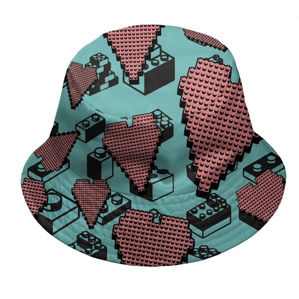 NBL-740-Cyber-Jade-NastyJamz-Bucket-Hat-Match-Loyalty-Over-Likes-All-Over-Print