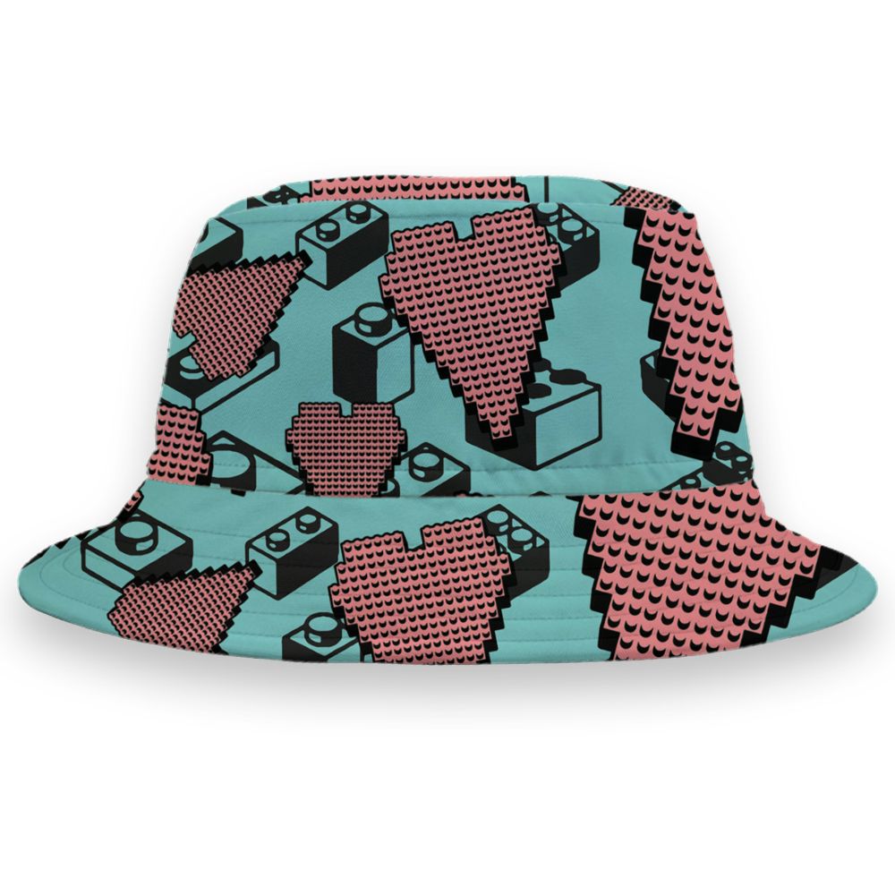 NBL-740-Cyber-Jade-NastyJamz-Bucket-Hat-Match-Loyalty-Over-Likes-All-Over-Print