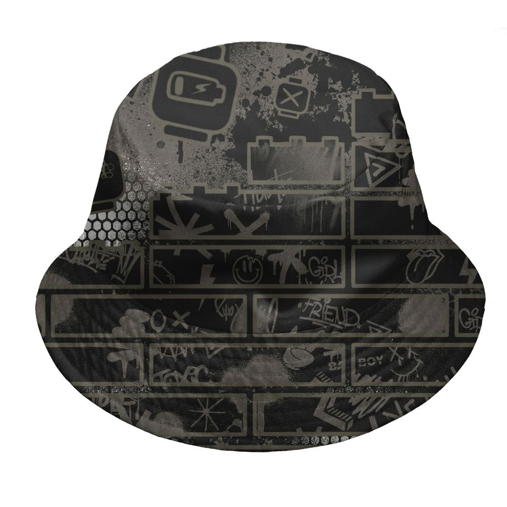 Cave-Stone-4s-NastyJamz-Bucket-Hat-Match-No-Stock-Emotion-All-Over-Print