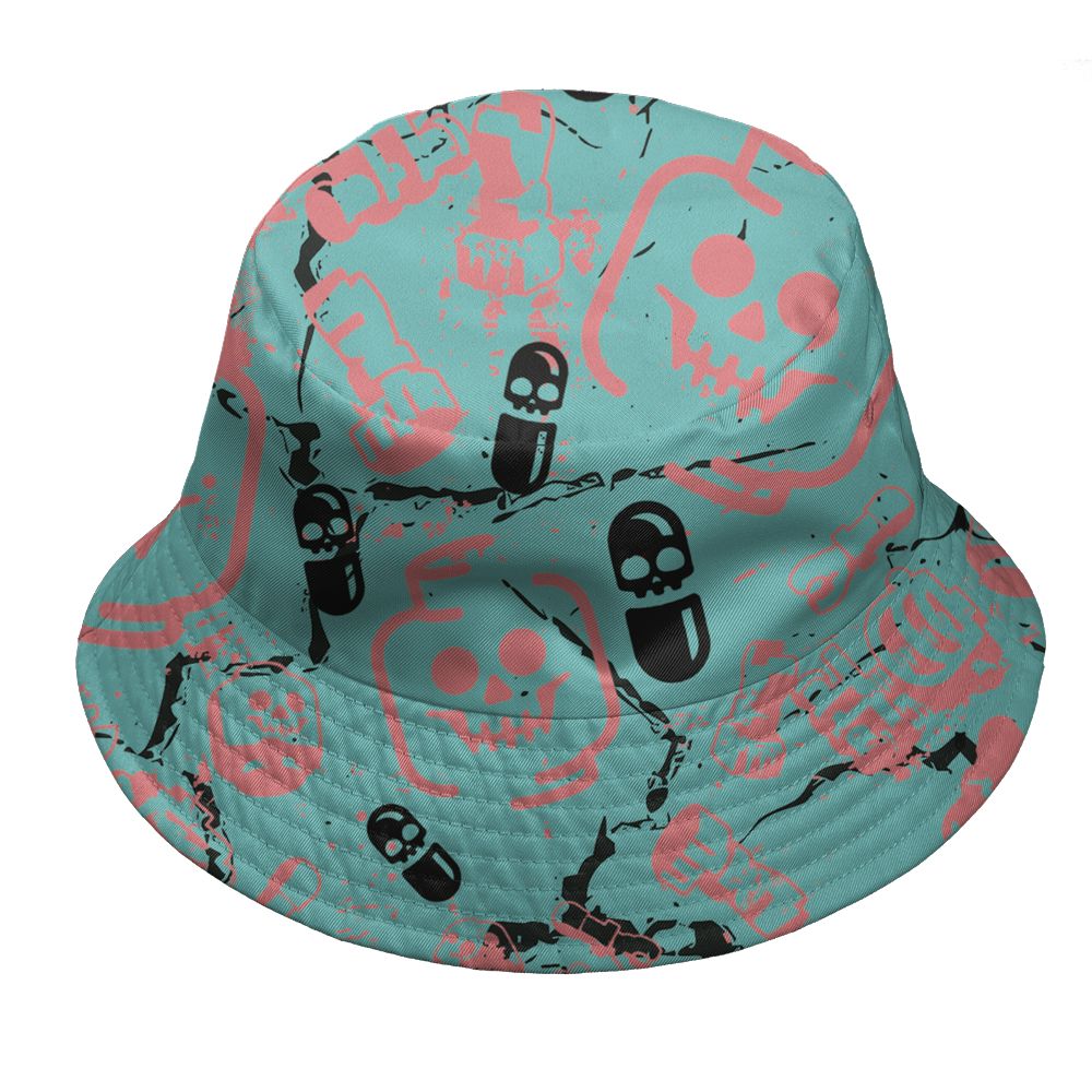 NBL-740-Cyber-Jade-NastyJamz-Bucket-Hat-Match-Glowing-Heart-Inside-All-Over-Print