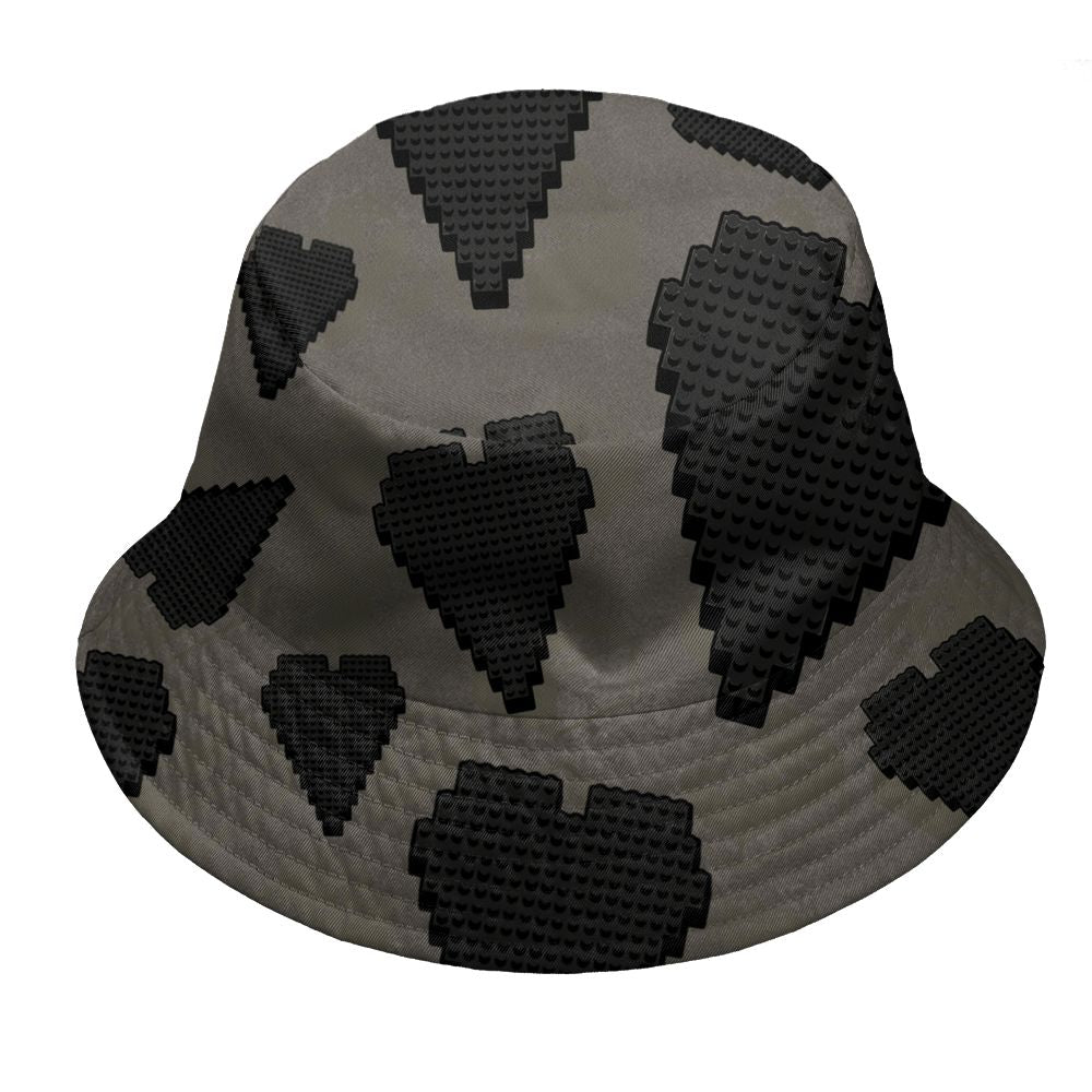 Cave-Stone-4s-NastyJamz-Bucket-Hat-Match-Loyalty-Over-Likes-All-Over-Print