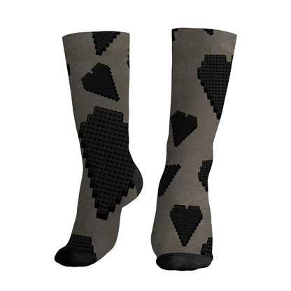 Cave-Stone-4s-NastyJamz-Socks-Match-Loyalty-Over-Likes-All-Over-Print