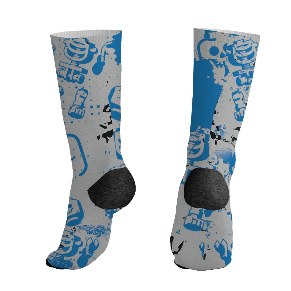 Spizike-Bordeaux-NastyJamz-Socks-Match-Glowing-Heart-Inside-All-Over-Print