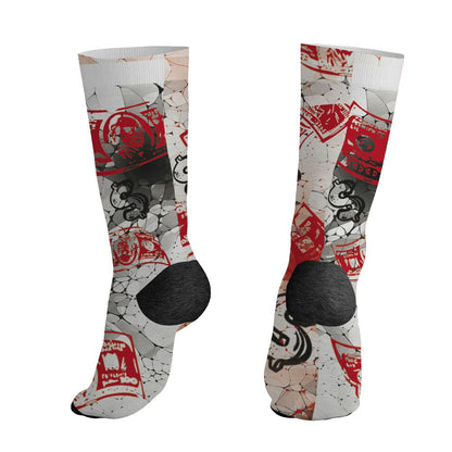 Fire-Red-5s-NastyJamz-Socks-Match-Self-Made-Toy-All-Over-Print