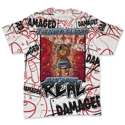Fire-Red-5s-NastyJamz-T-Shirt-Match-BER-Damaged-But-Real-All-Over-Print