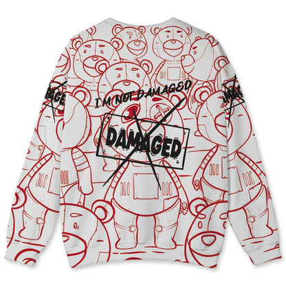 Fire-Red-5s-NastyJamz-Sweatshirt-Match-BER-Damaged-But-Real-All-Over-Print