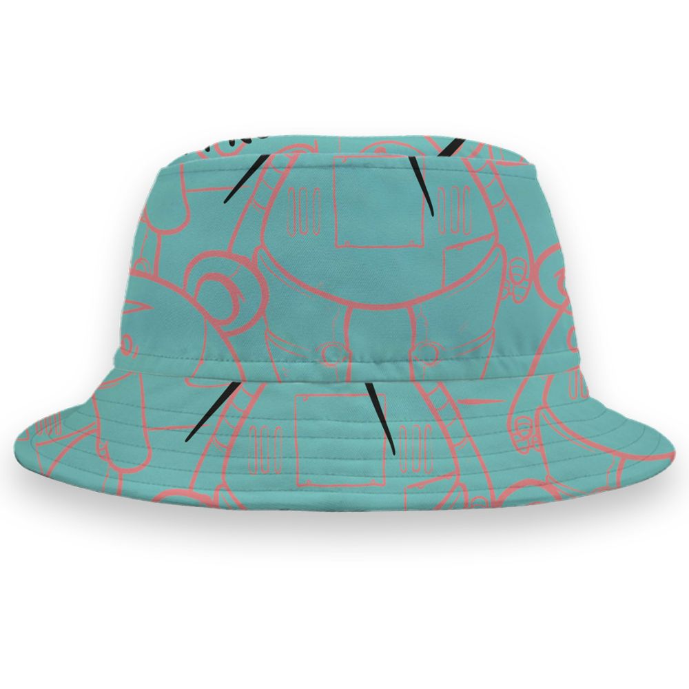 NBL-740-Cyber-Jade-NastyJamz-Bucket-Hat-Match-BER-Damaged-But-Real-All-Over-Print