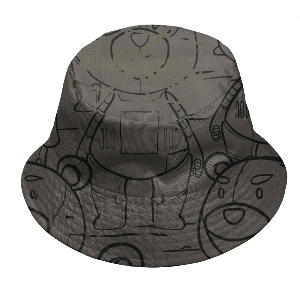 Cave-Stone-4s-NastyJamz-Bucket-Hat-Match-BER-Damaged-But-Real-All-Over-Print