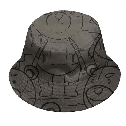 Cave-Stone-4s-NastyJamz-Bucket-Hat-Match-BER-Damaged-But-Real-All-Over-Print