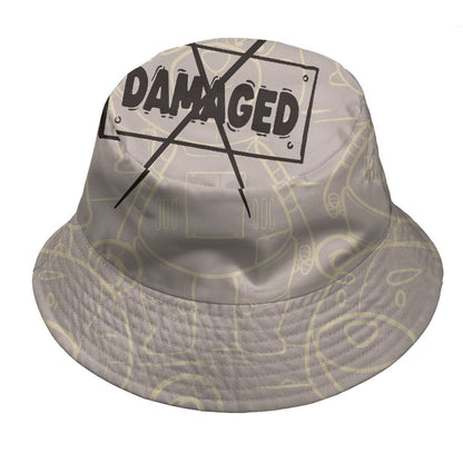 While-You-Were-Sleeping-4s-NastyJamz-Bucket-Hat-Match-BER-Damaged-But-Real-All-Over-Print