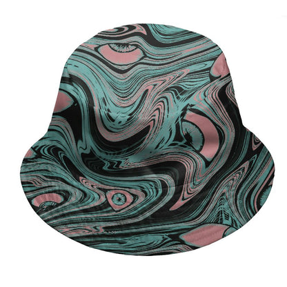 NBL-740-Cyber-Jade-NastyJamz-Bucket-Hat-Match-They-See-You-All-Over-Print