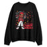 Fire-Red-5s-NastyJamz-Sweatshirt-Match-Candy-Kicks-Halloween