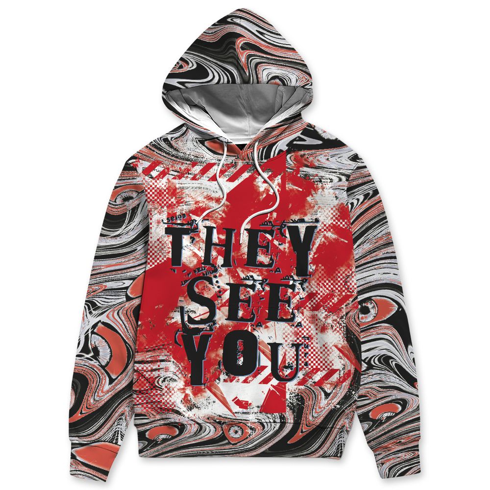 Fire-Red-5s-NastyJamz-Hoodie-Match-They-See-You-All-Over-Print