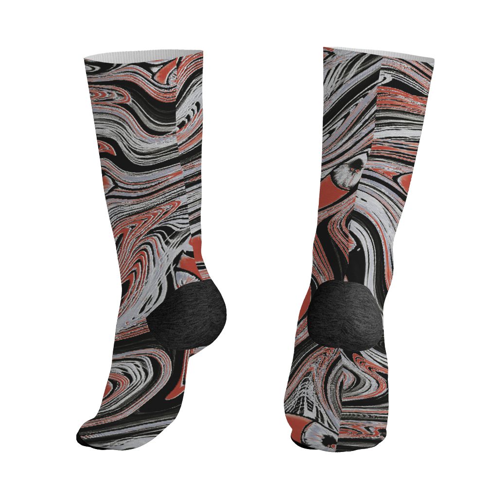 Fire-Red-5s-NastyJamz-Socks-Match-They-See-You-All-Over-Print