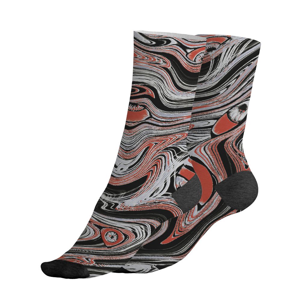 Fire-Red-5s-NastyJamz-Socks-Match-They-See-You-All-Over-Print