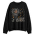 Cave-Stone-4s-NastyJamz-Sweatshirt-Match-Candy-Kicks-Halloween