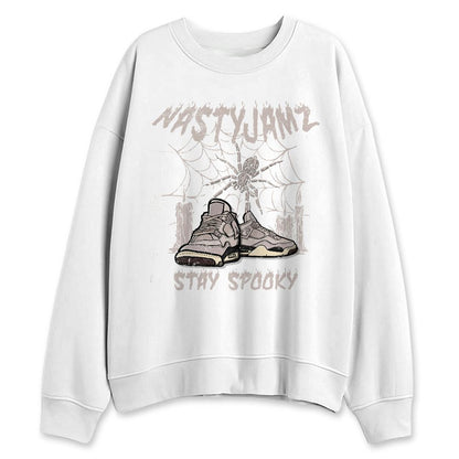 While-You-Were-Sleeping-4s-NastyJamz-Sweatshirt-Match-Spooky-Kicks