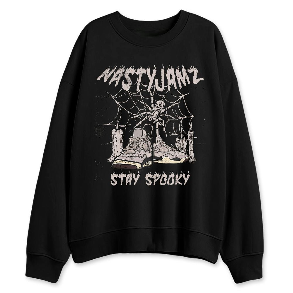 While-You-Were-Sleeping-4s-NastyJamz-Sweatshirt-Match-Spooky-Kicks