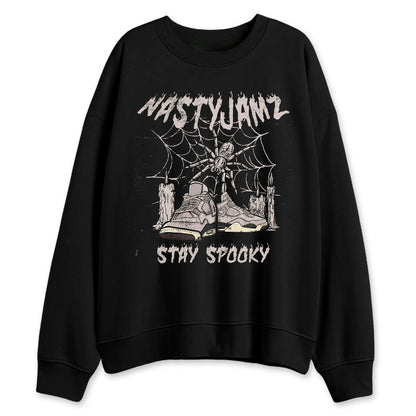 While-You-Were-Sleeping-4s-NastyJamz-Sweatshirt-Match-Spooky-Kicks