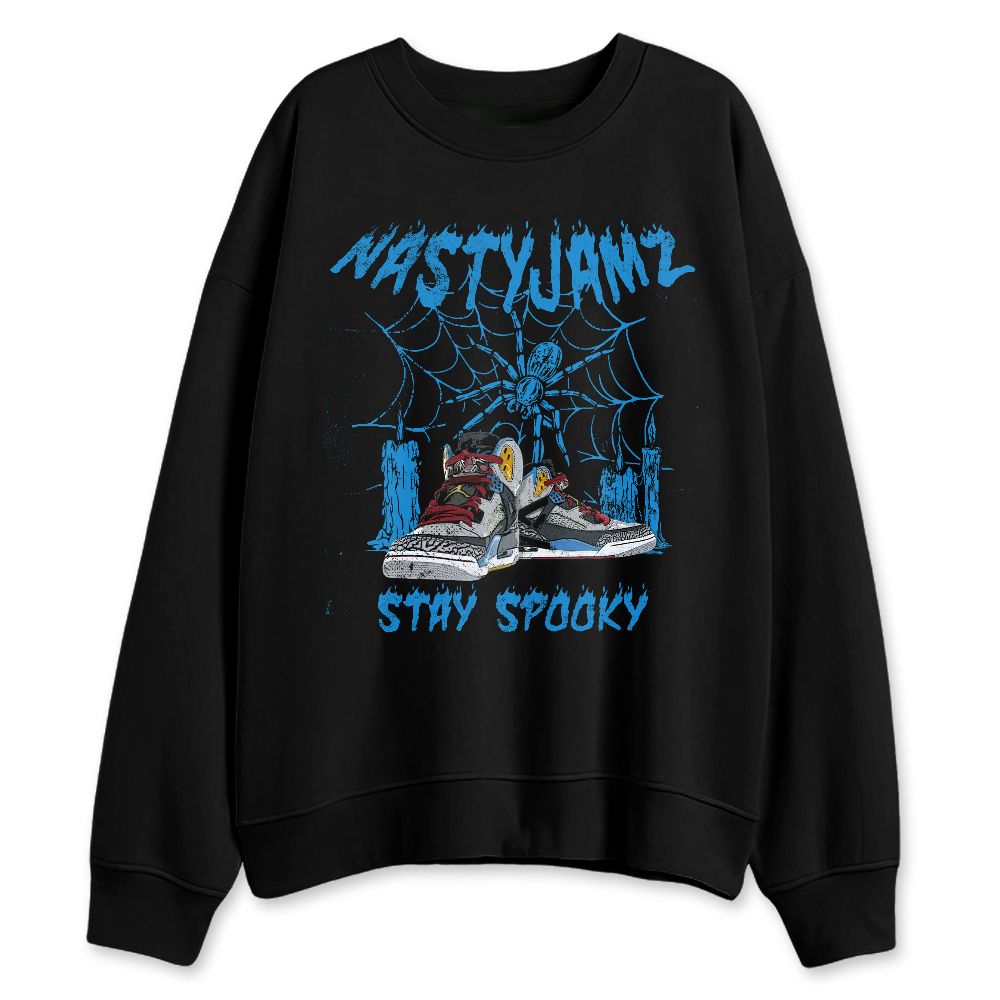 Spizike-Bordeaux-NastyJamz-Sweatshirt-Match-Spooky-Kicks